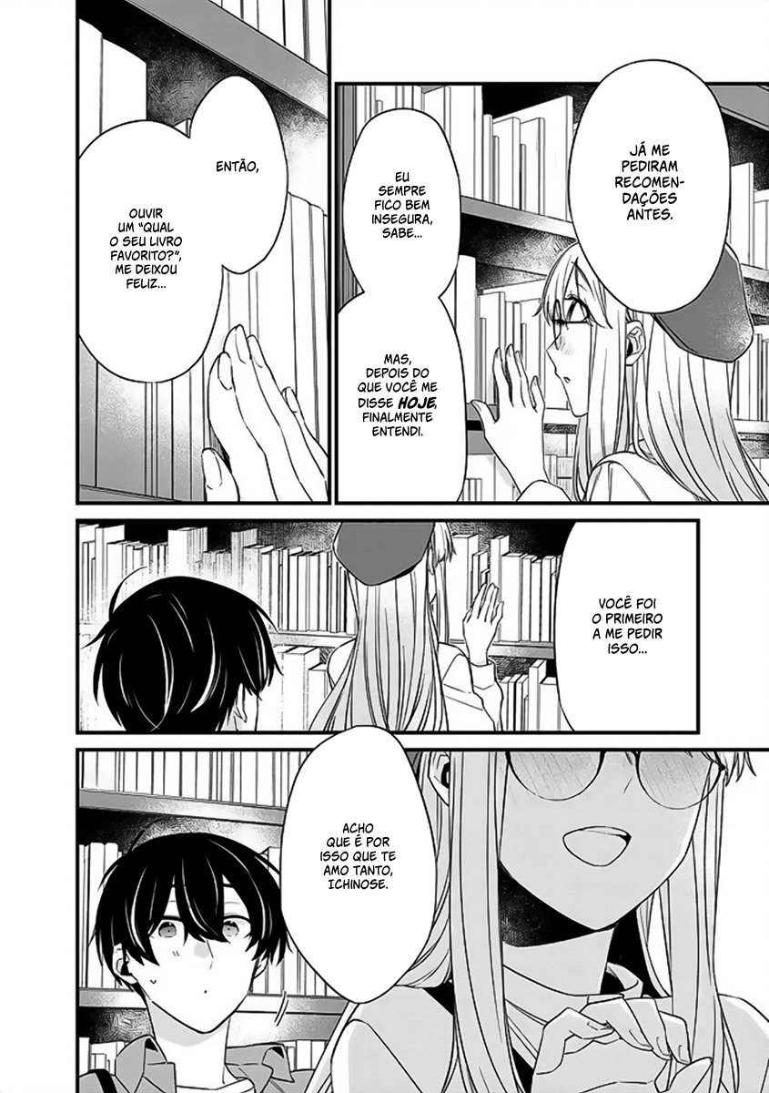 Osananajimi Kanojo no Morahara ga Hidoi n de Zetsuen Sengen Shite Yatta Capítulo 1