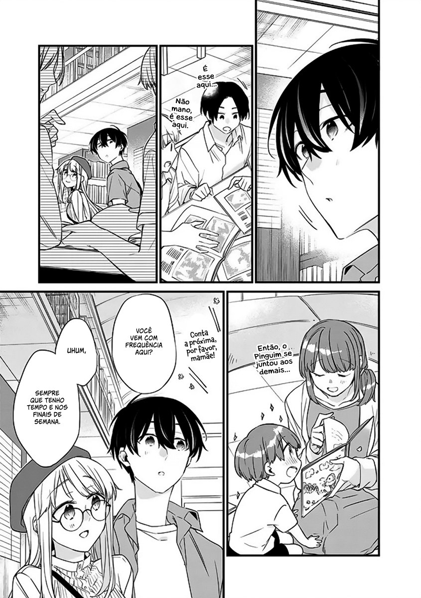 Osananajimi Kanojo no Morahara ga Hidoi n de Zetsuen Sengen Shite Yatta Capítulo 1
