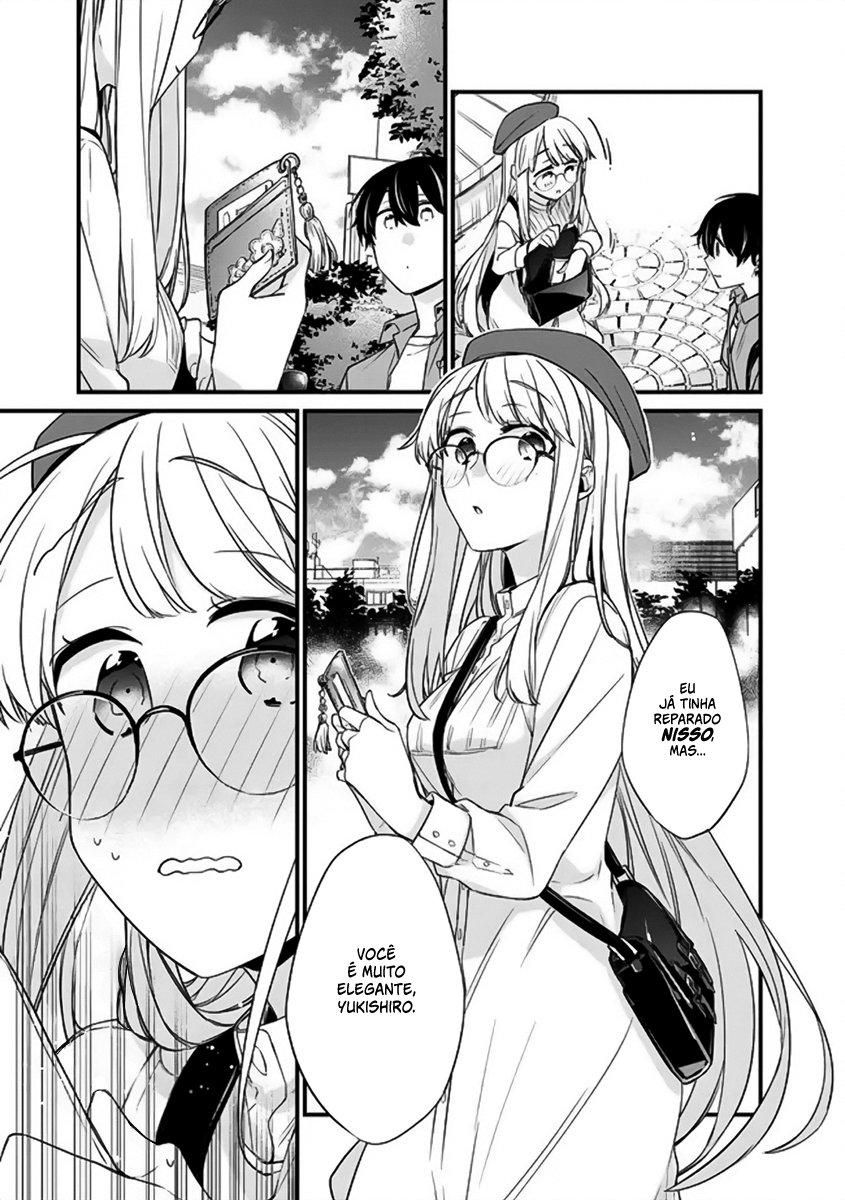 Osananajimi Kanojo no Morahara ga Hidoi n de Zetsuen Sengen Shite Yatta Capítulo 1
