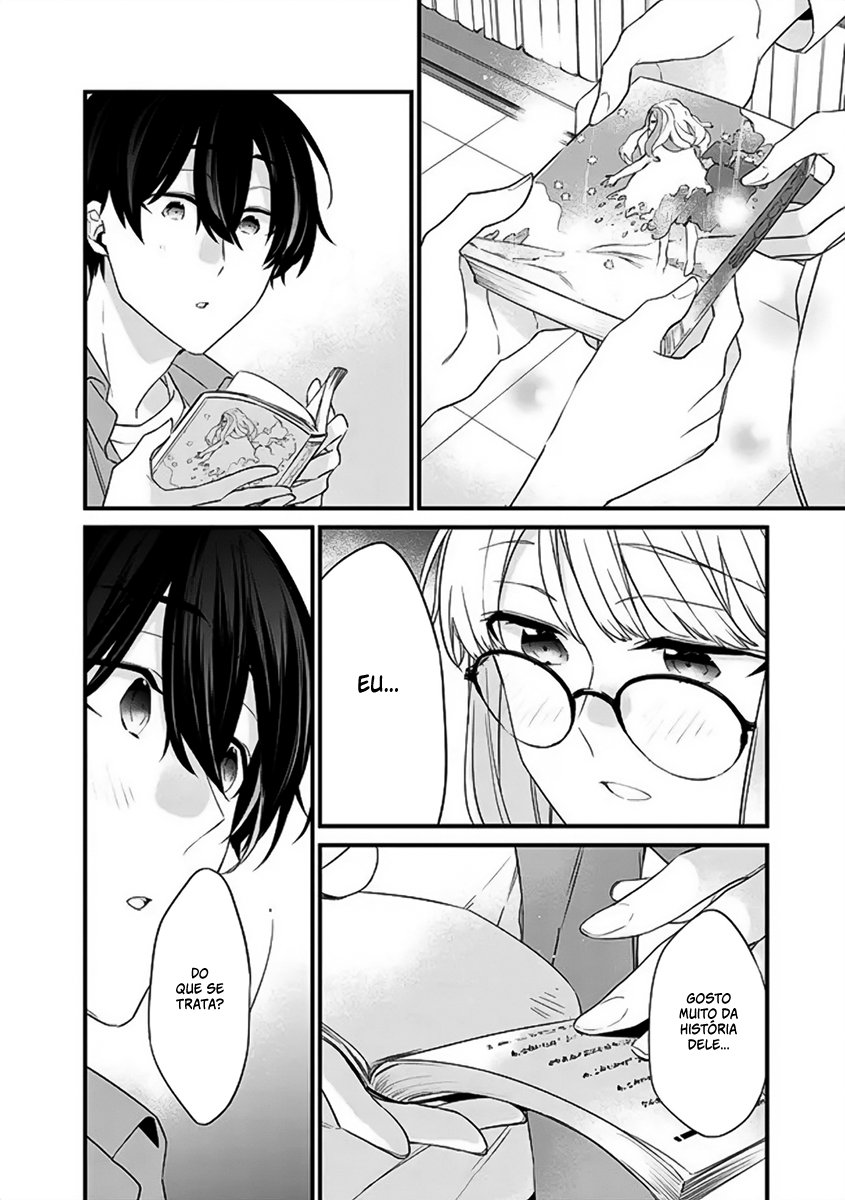 Osananajimi Kanojo no Morahara ga Hidoi n de Zetsuen Sengen Shite Yatta Capítulo 1