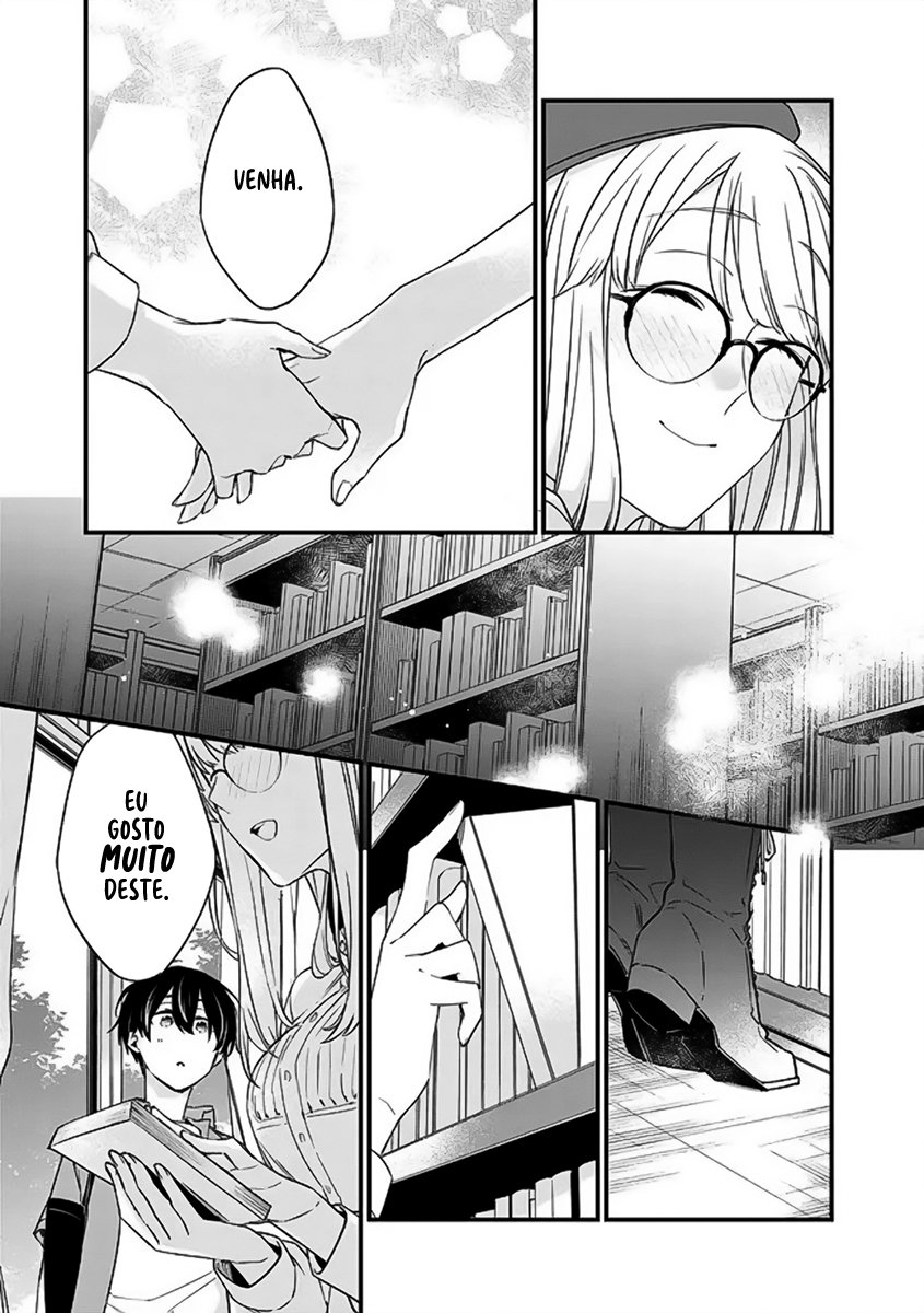 Osananajimi Kanojo no Morahara ga Hidoi n de Zetsuen Sengen Shite Yatta Capítulo 1