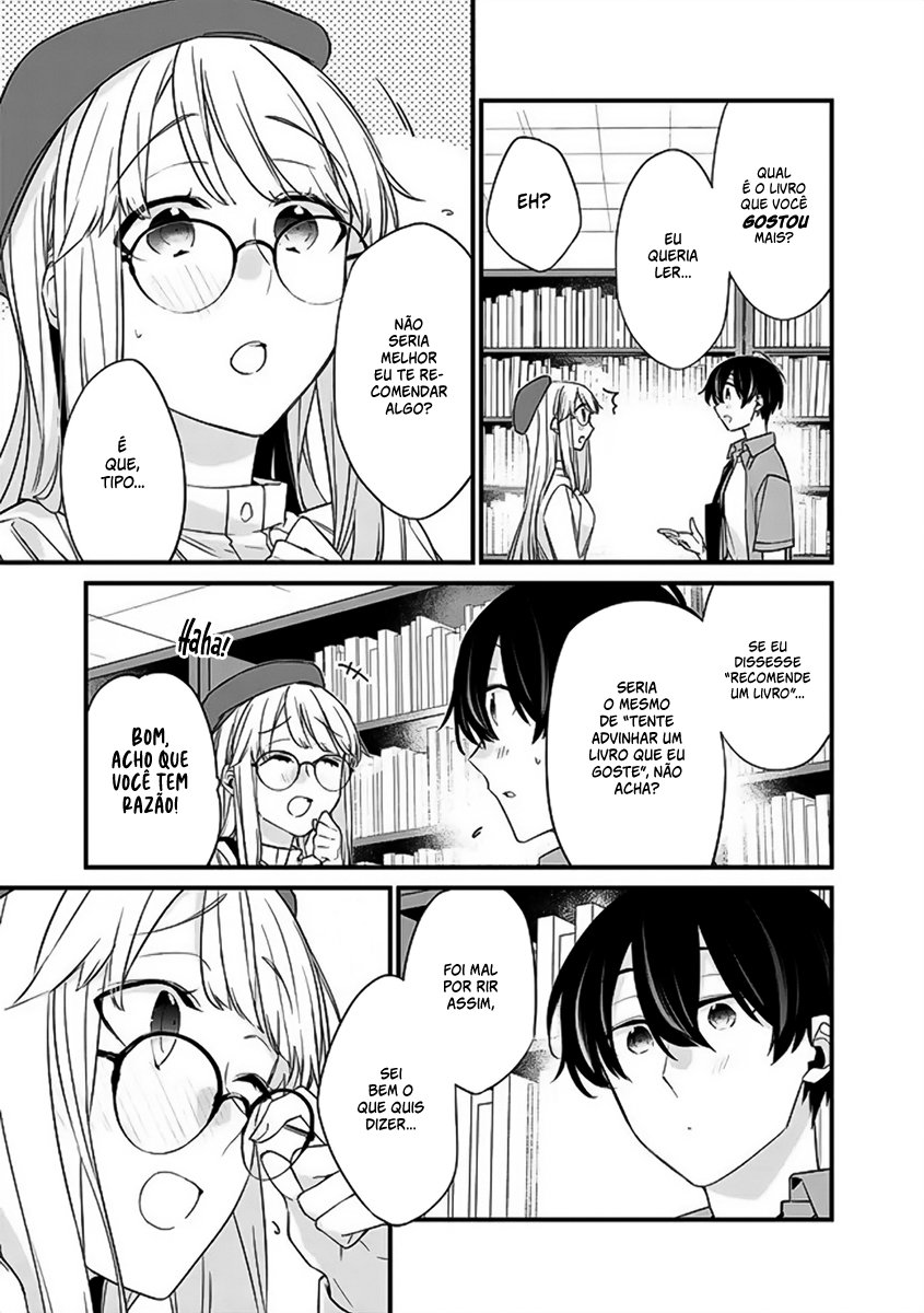 Osananajimi Kanojo no Morahara ga Hidoi n de Zetsuen Sengen Shite Yatta Capítulo 1