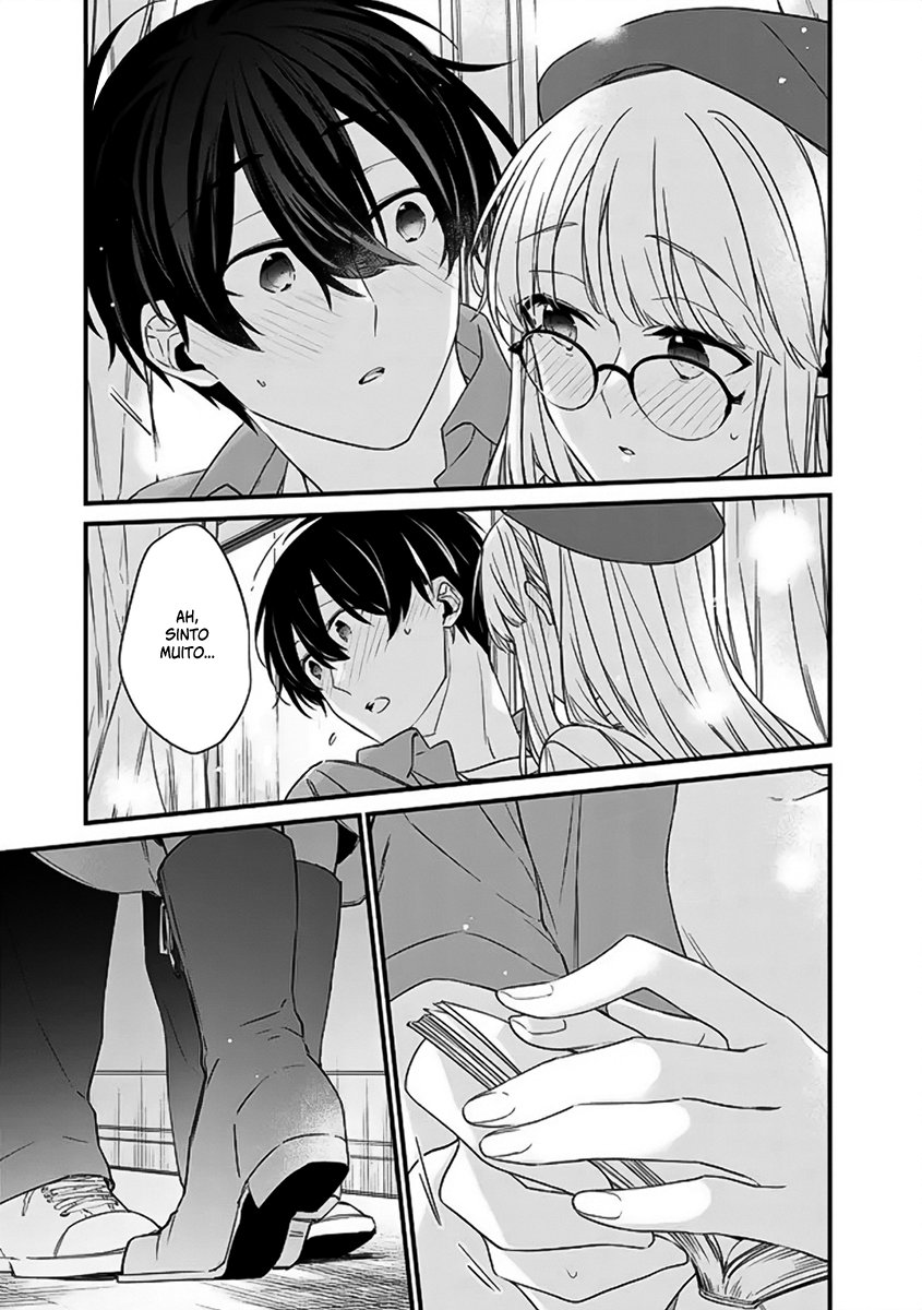 Osananajimi Kanojo no Morahara ga Hidoi n de Zetsuen Sengen Shite Yatta Capítulo 1