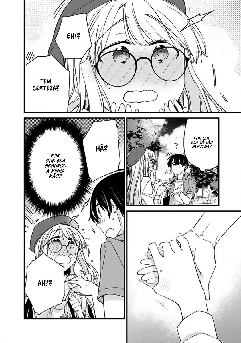 Osananajimi Kanojo no Morahara ga Hidoi n de Zetsuen Sengen Shite Yatta Capítulo 1