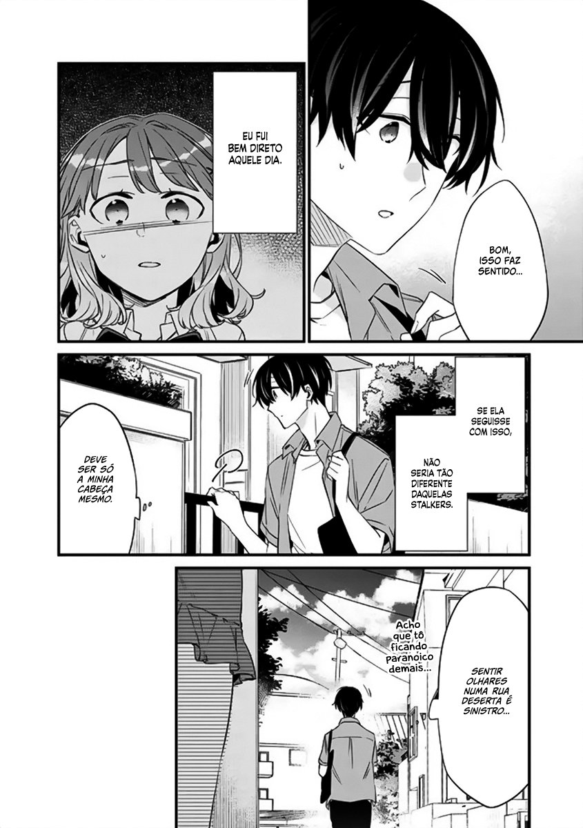 Osananajimi Kanojo no Morahara ga Hidoi n de Zetsuen Sengen Shite Yatta Capítulo 1