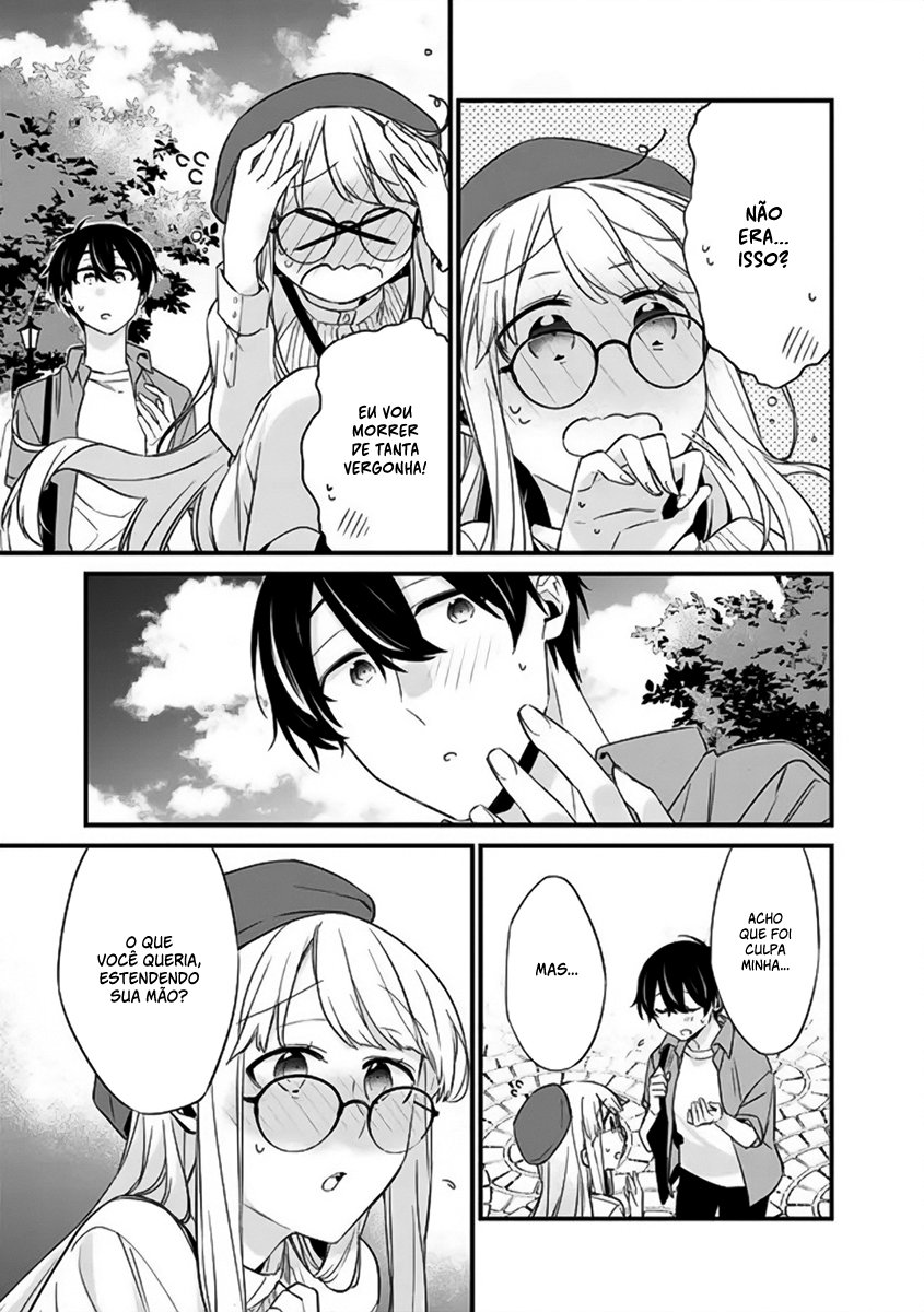 Osananajimi Kanojo no Morahara ga Hidoi n de Zetsuen Sengen Shite Yatta Capítulo 1
