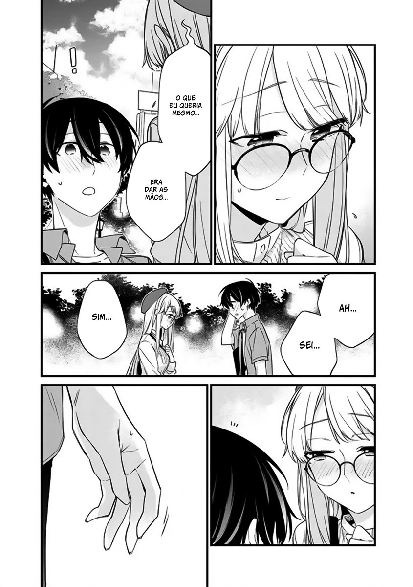 Osananajimi Kanojo no Morahara ga Hidoi n de Zetsuen Sengen Shite Yatta Capítulo 1