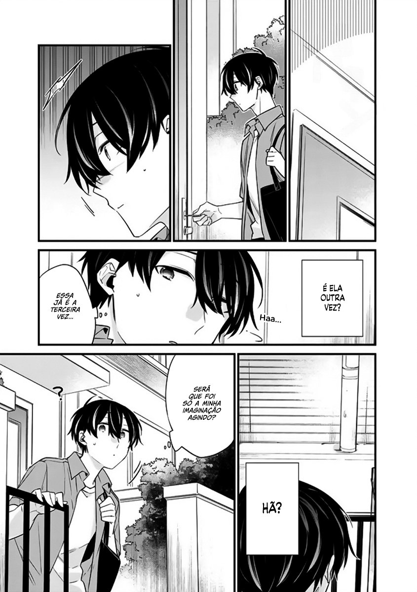 Osananajimi Kanojo no Morahara ga Hidoi n de Zetsuen Sengen Shite Yatta Capítulo 1
