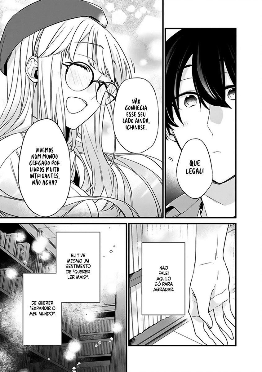 Osananajimi Kanojo no Morahara ga Hidoi n de Zetsuen Sengen Shite Yatta Capítulo 1