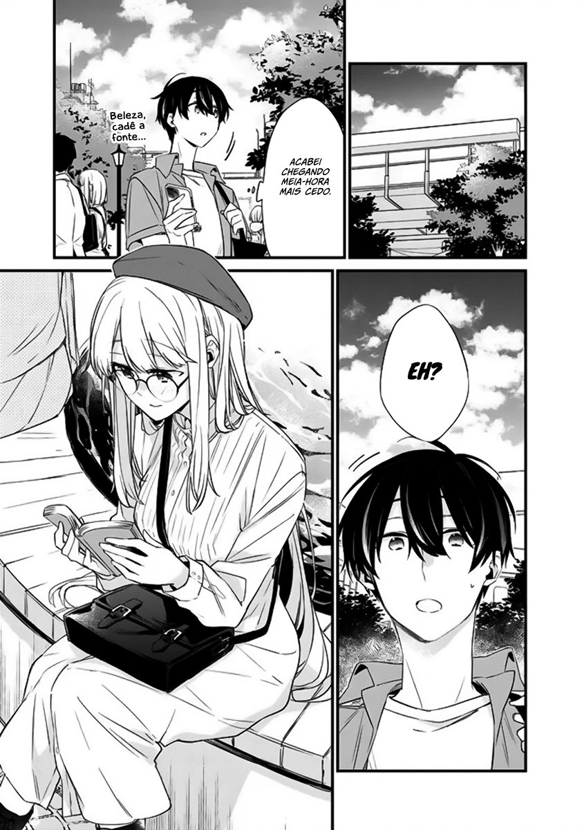Osananajimi Kanojo no Morahara ga Hidoi n de Zetsuen Sengen Shite Yatta Capítulo 1