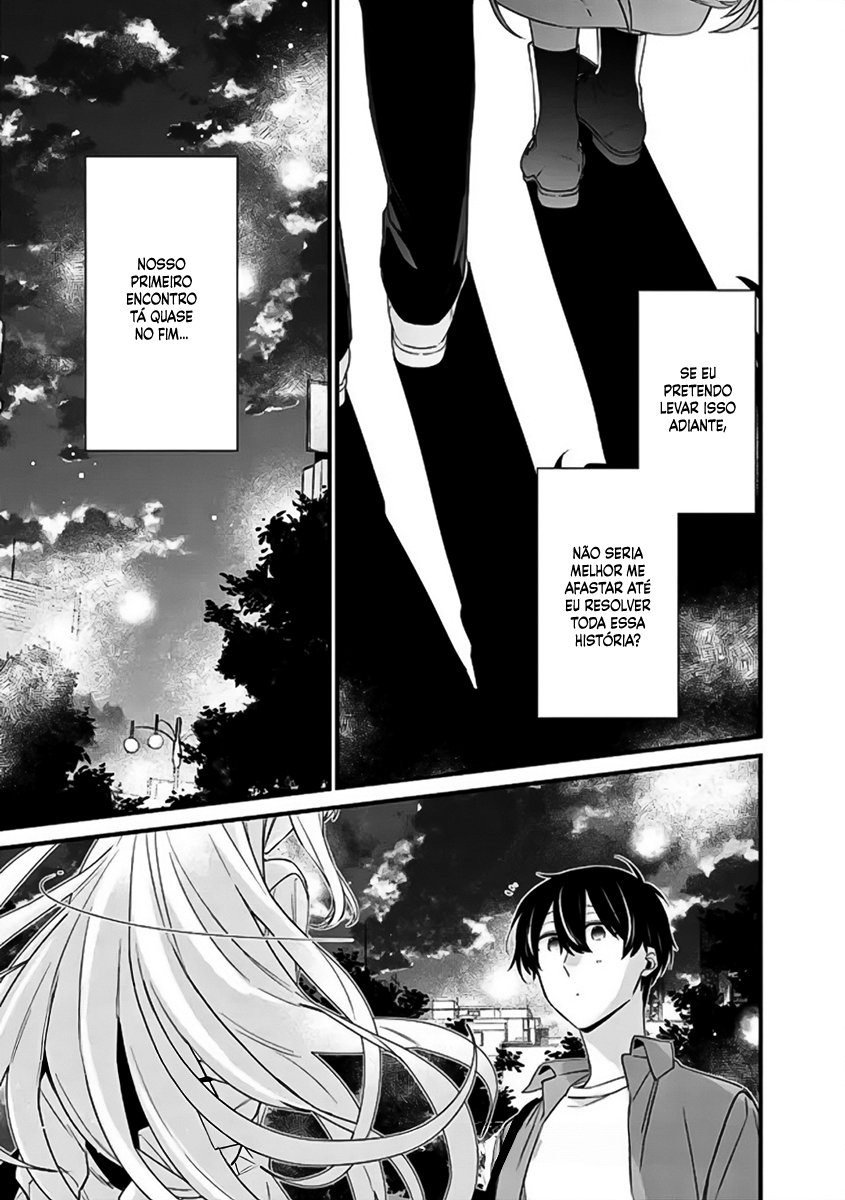 Osananajimi Kanojo no Morahara ga Hidoi n de Zetsuen Sengen Shite Yatta Capítulo 1