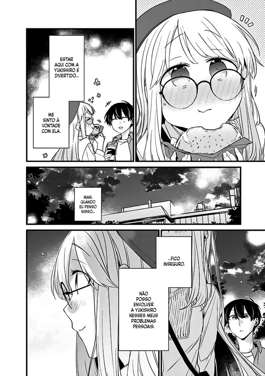 Osananajimi Kanojo no Morahara ga Hidoi n de Zetsuen Sengen Shite Yatta Capítulo 1