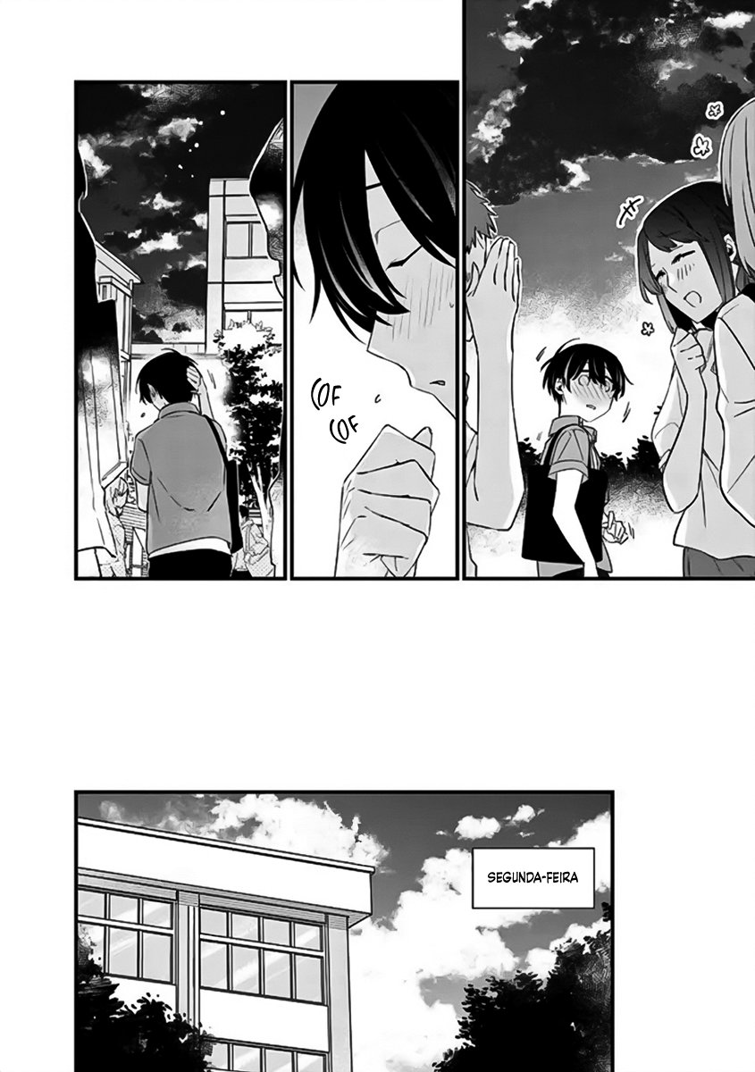 Osananajimi Kanojo no Morahara ga Hidoi n de Zetsuen Sengen Shite Yatta Capítulo 1