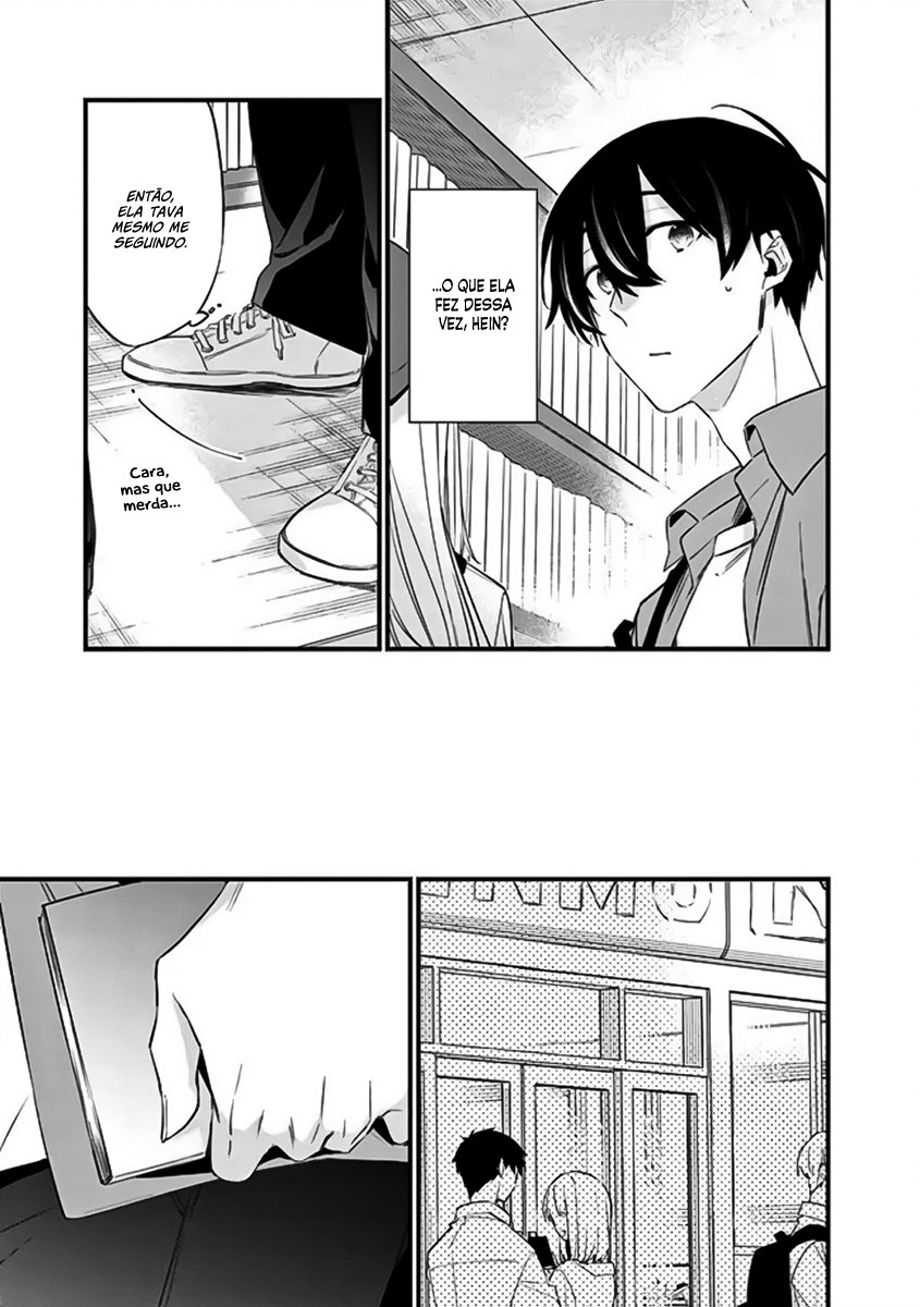 Osananajimi Kanojo no Morahara ga Hidoi n de Zetsuen Sengen Shite Yatta Capítulo 1
