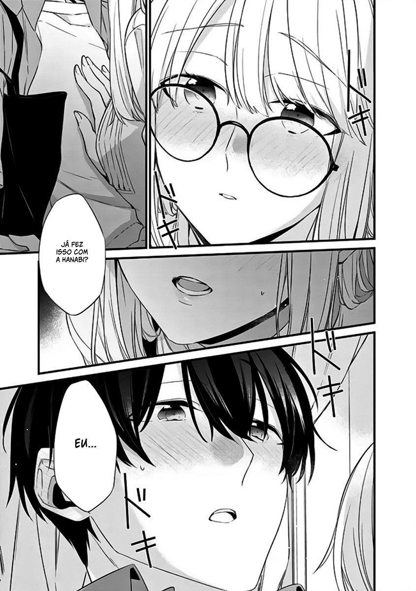 Osananajimi Kanojo no Morahara ga Hidoi n de Zetsuen Sengen Shite Yatta Capítulo 1
