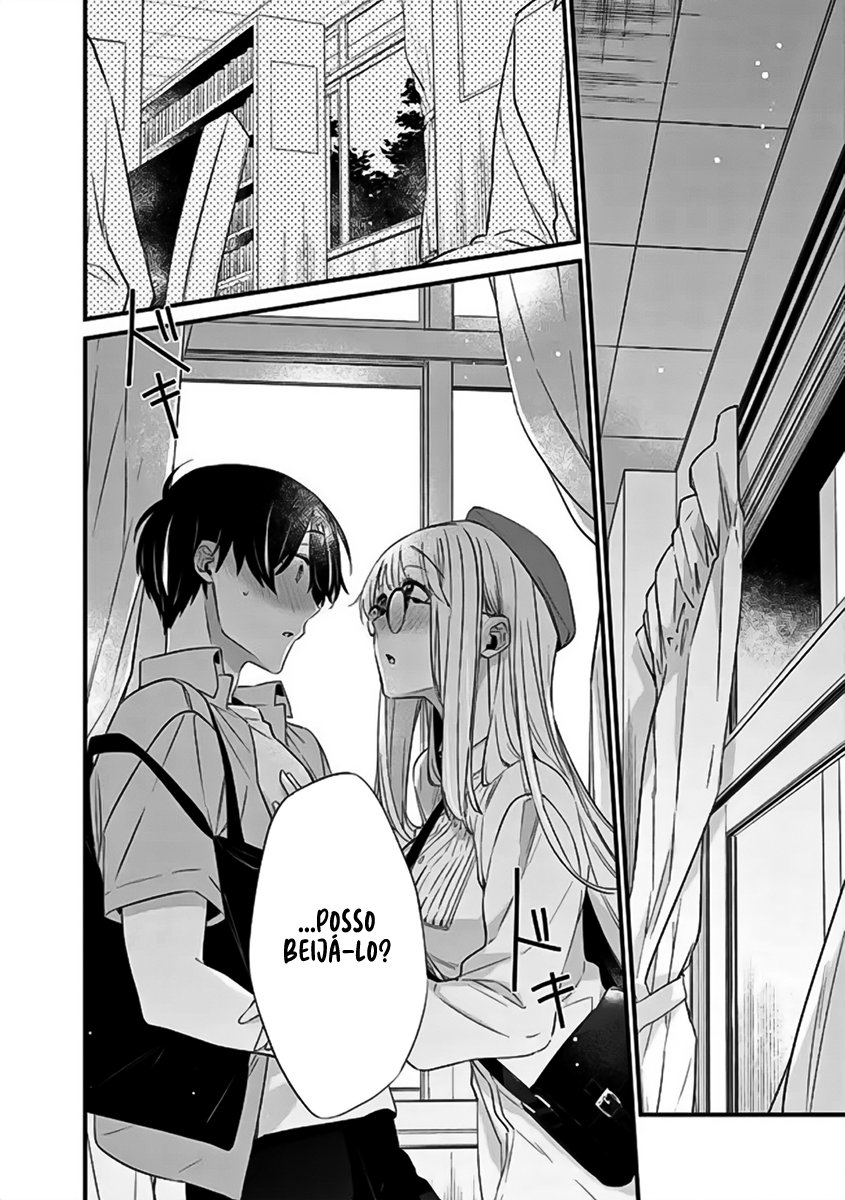 Osananajimi Kanojo no Morahara ga Hidoi n de Zetsuen Sengen Shite Yatta Capítulo 1