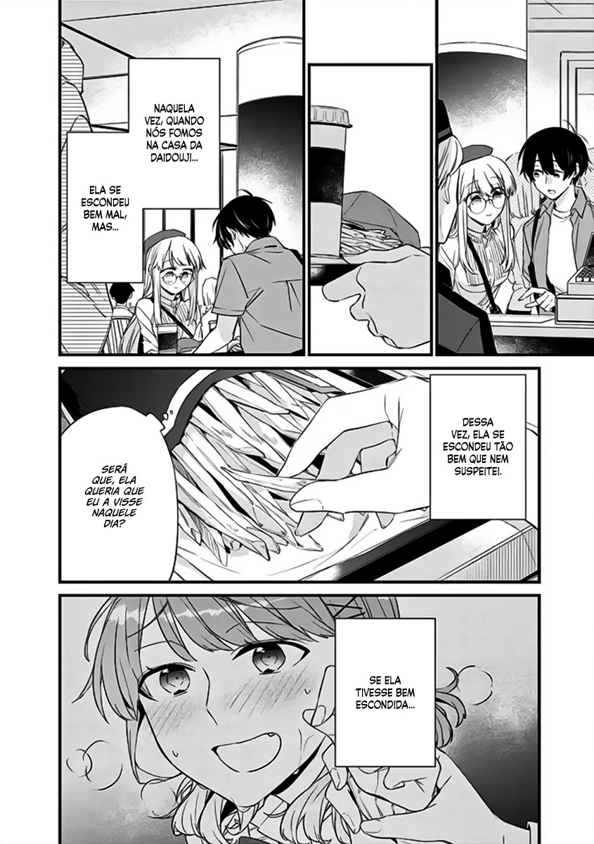 Osananajimi Kanojo no Morahara ga Hidoi n de Zetsuen Sengen Shite Yatta Capítulo 1
