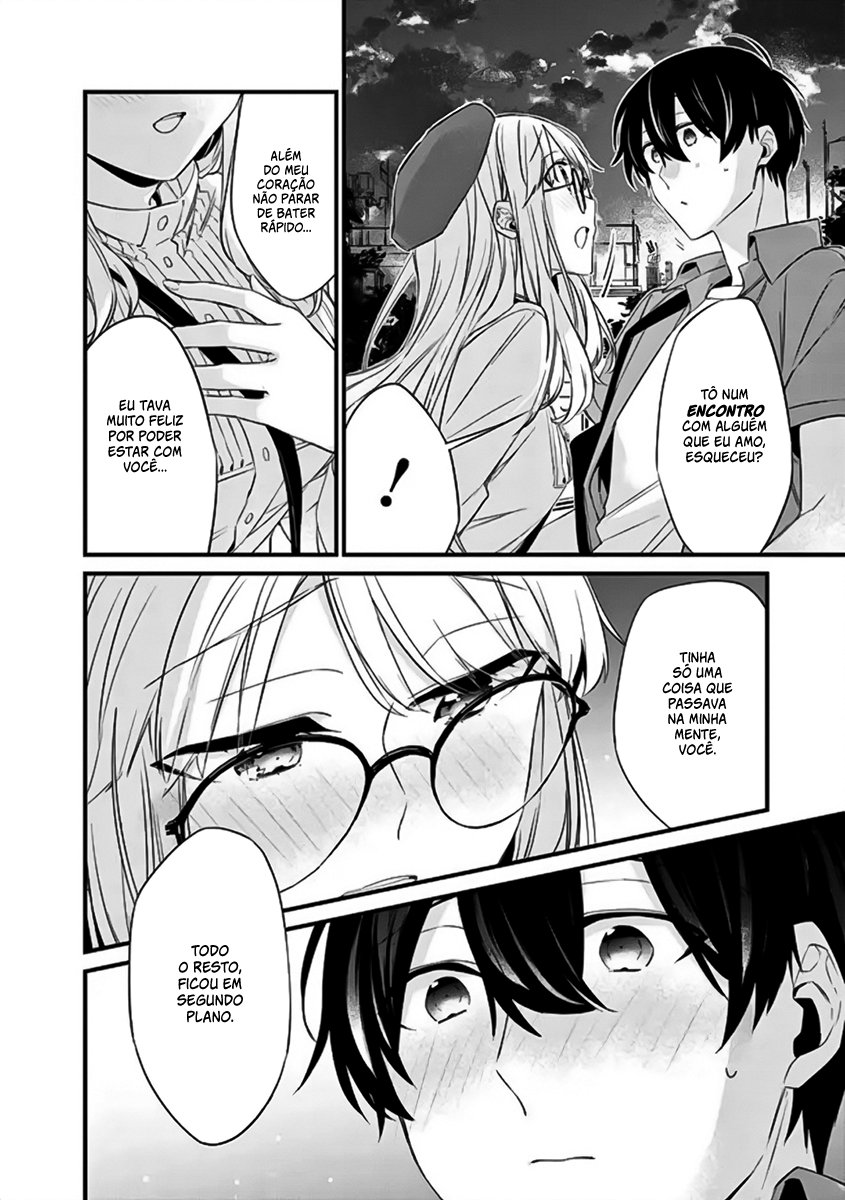 Osananajimi Kanojo no Morahara ga Hidoi n de Zetsuen Sengen Shite Yatta Capítulo 1