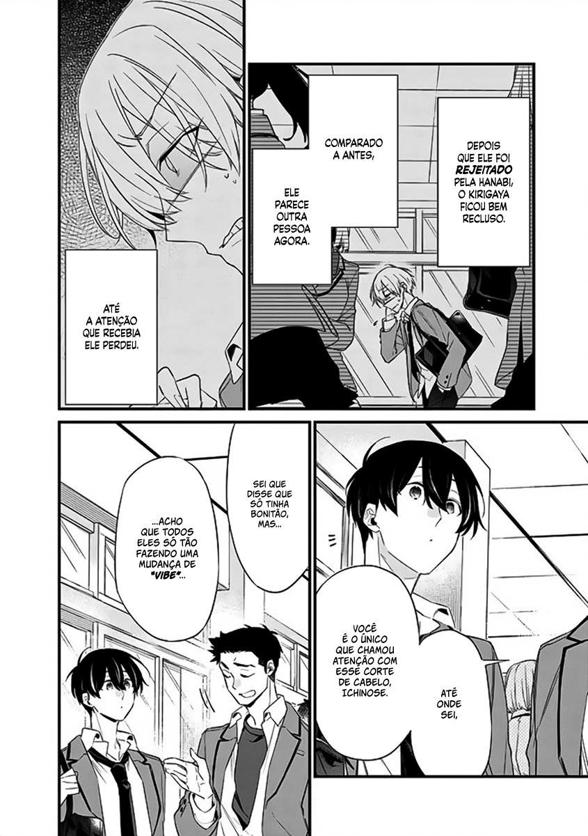 Osananajimi Kanojo no Morahara ga Hidoi n de Zetsuen Sengen Shite Yatta Capítulo 1
