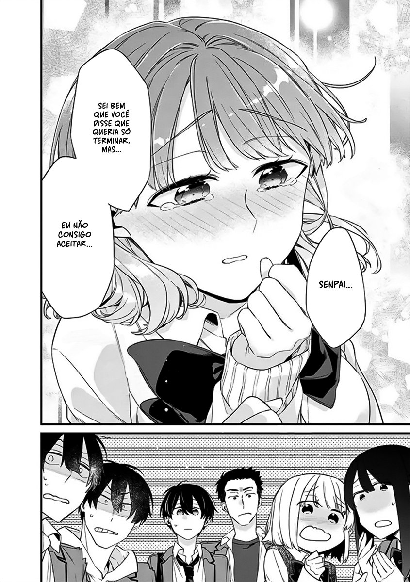 Osananajimi Kanojo no Morahara ga Hidoi n de Zetsuen Sengen Shite Yatta Capítulo 1