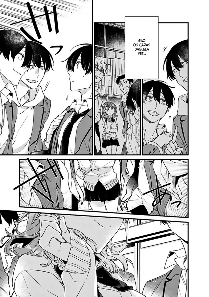 Osananajimi Kanojo no Morahara ga Hidoi n de Zetsuen Sengen Shite Yatta Capítulo 1