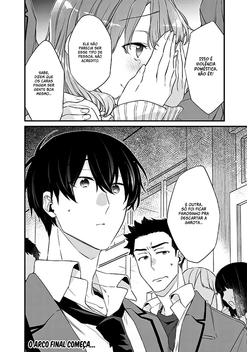 Osananajimi Kanojo no Morahara ga Hidoi n de Zetsuen Sengen Shite Yatta Capítulo 1