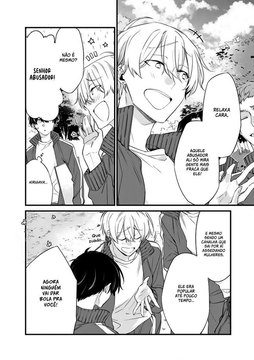 Osananajimi Kanojo no Morahara ga Hidoi n de Zetsuen Sengen Shite Yatta Capítulo 1
