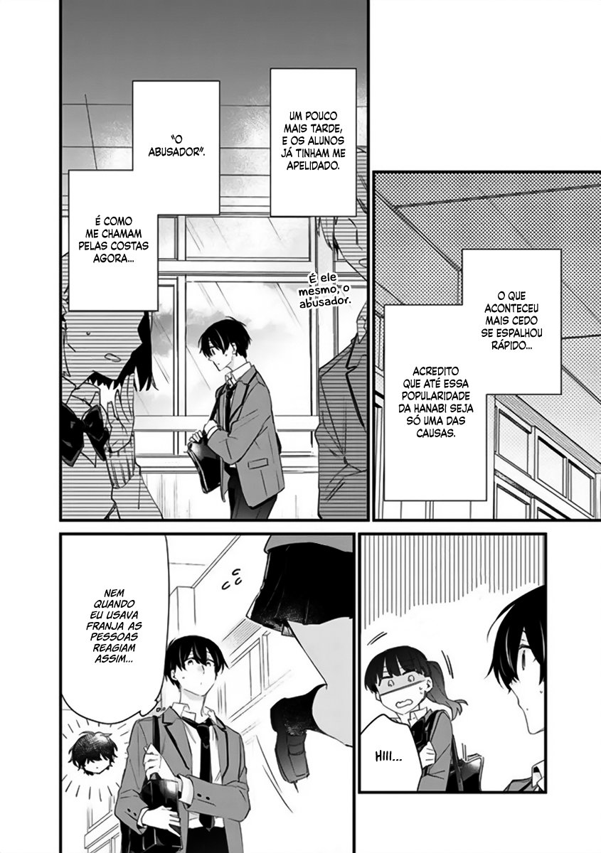 Osananajimi Kanojo no Morahara ga Hidoi n de Zetsuen Sengen Shite Yatta Capítulo 1
