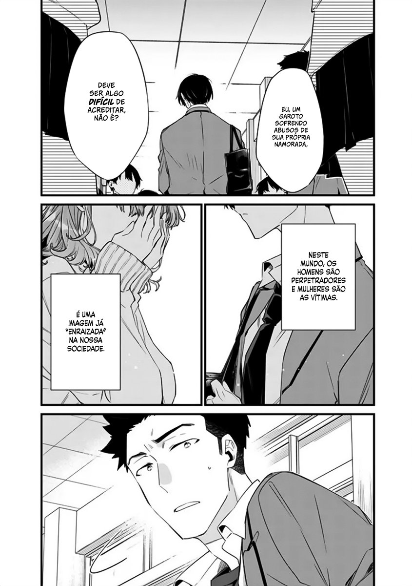 Osananajimi Kanojo no Morahara ga Hidoi n de Zetsuen Sengen Shite Yatta Capítulo 1
