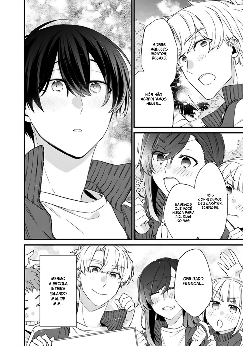 Osananajimi Kanojo no Morahara ga Hidoi n de Zetsuen Sengen Shite Yatta Capítulo 1