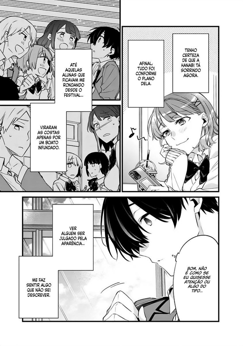 Osananajimi Kanojo no Morahara ga Hidoi n de Zetsuen Sengen Shite Yatta Capítulo 1