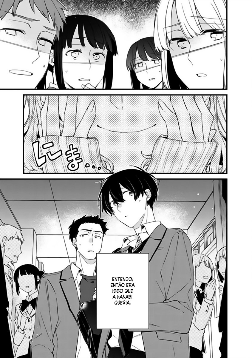 Osananajimi Kanojo no Morahara ga Hidoi n de Zetsuen Sengen Shite Yatta Capítulo 1