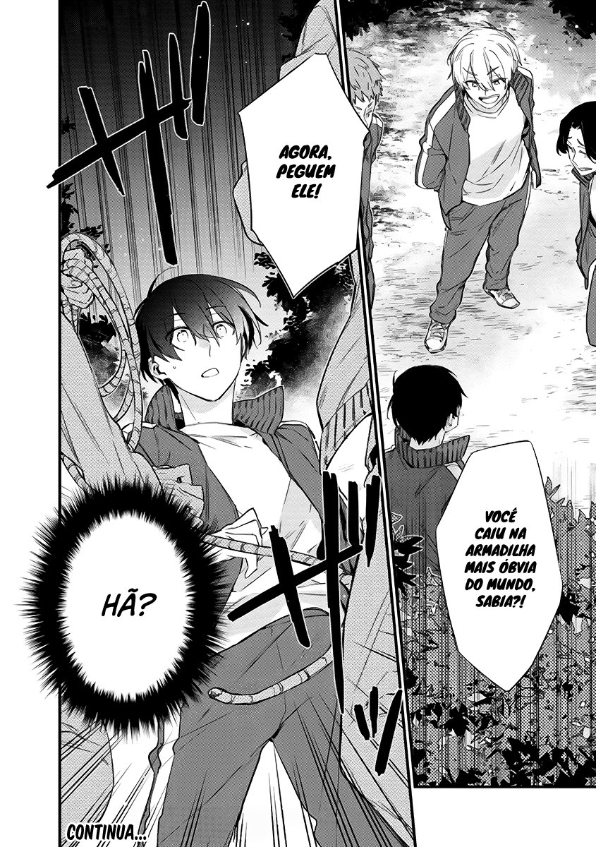 Osananajimi Kanojo no Morahara ga Hidoi n de Zetsuen Sengen Shite Yatta Capítulo 1