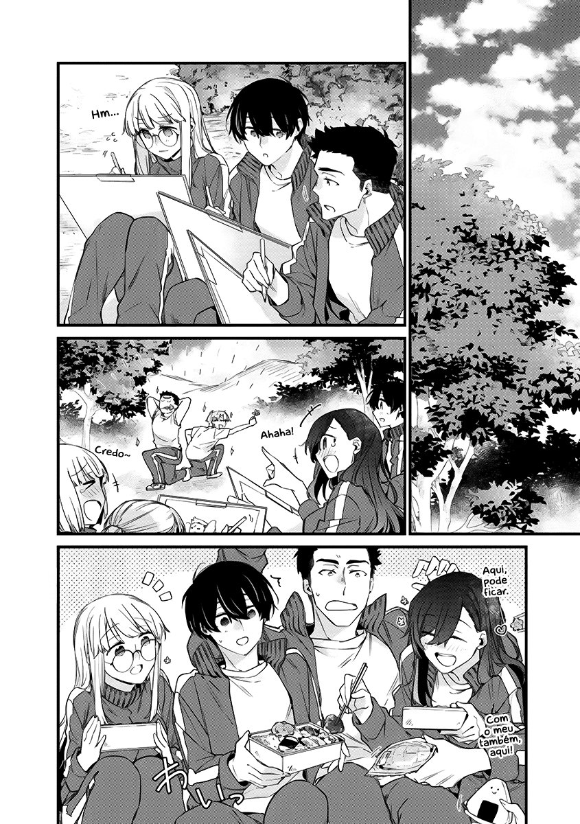 Osananajimi Kanojo no Morahara ga Hidoi n de Zetsuen Sengen Shite Yatta Capítulo 1