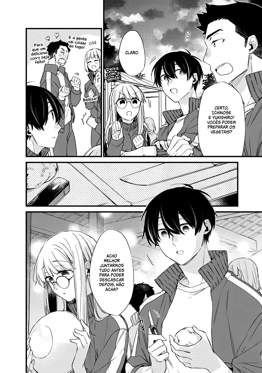 Osananajimi Kanojo no Morahara ga Hidoi n de Zetsuen Sengen Shite Yatta Capítulo 1