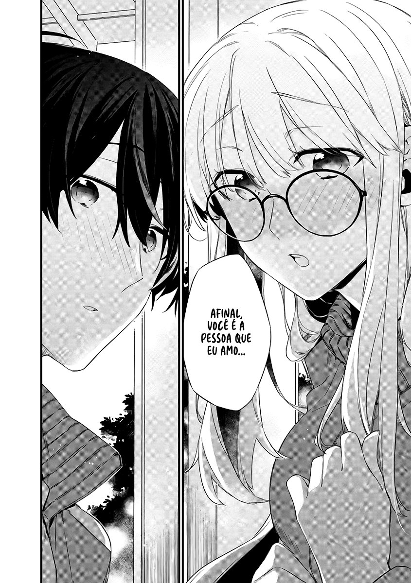 Osananajimi Kanojo no Morahara ga Hidoi n de Zetsuen Sengen Shite Yatta Capítulo 1