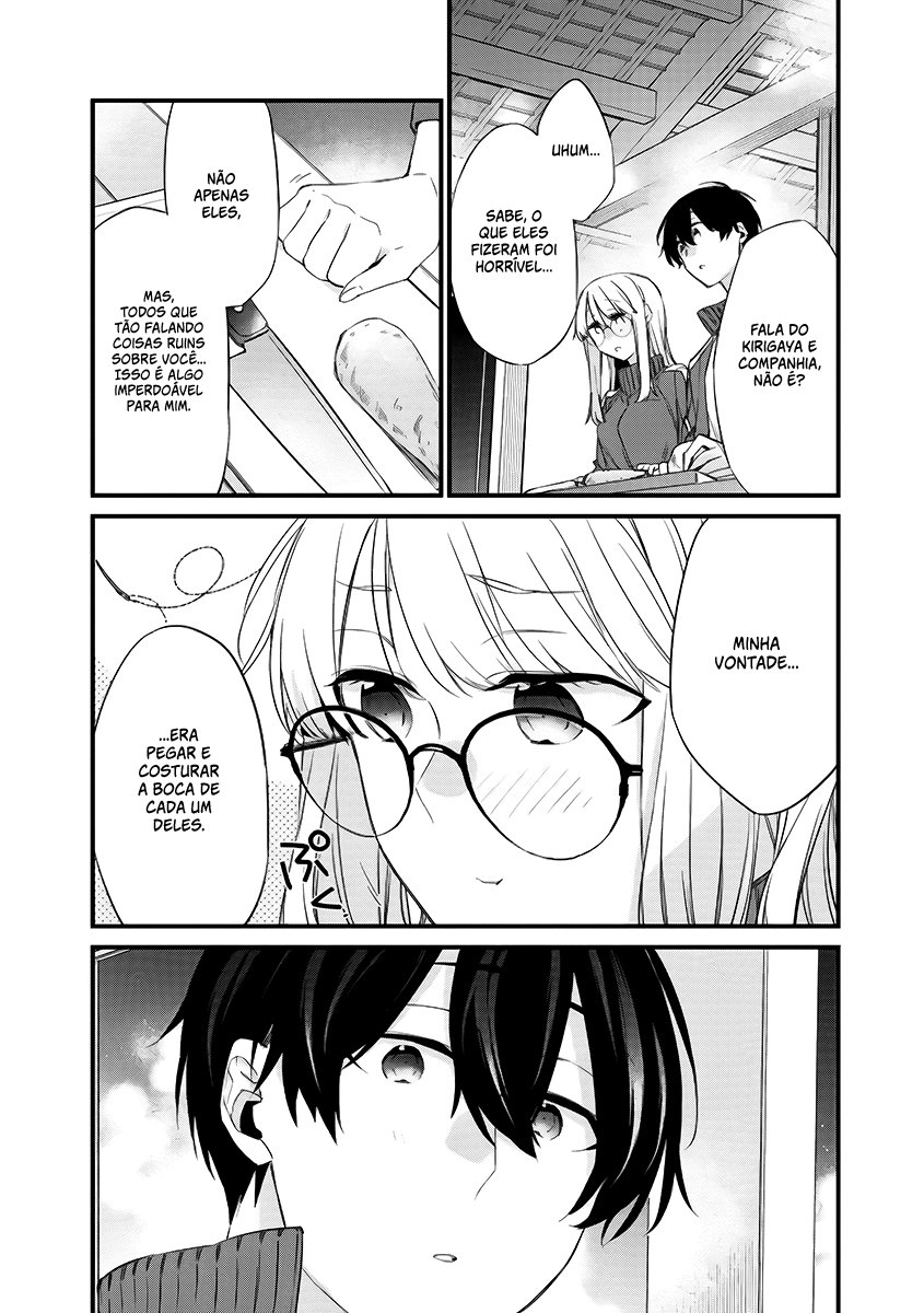 Osananajimi Kanojo no Morahara ga Hidoi n de Zetsuen Sengen Shite Yatta Capítulo 1