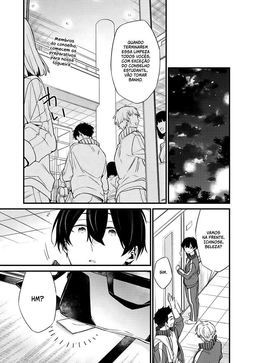 Osananajimi Kanojo no Morahara ga Hidoi n de Zetsuen Sengen Shite Yatta Capítulo 1