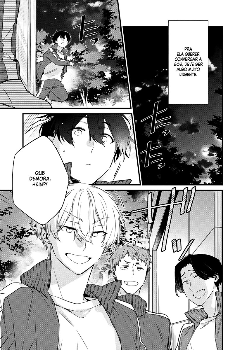 Osananajimi Kanojo no Morahara ga Hidoi n de Zetsuen Sengen Shite Yatta Capítulo 1