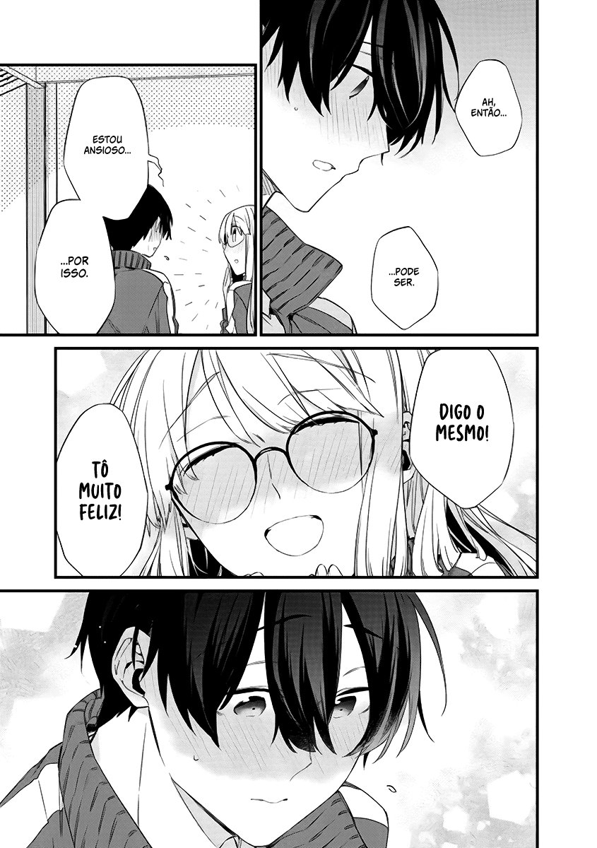 Osananajimi Kanojo no Morahara ga Hidoi n de Zetsuen Sengen Shite Yatta Capítulo 1