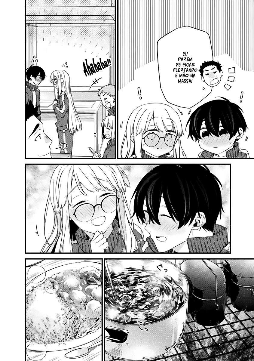 Osananajimi Kanojo no Morahara ga Hidoi n de Zetsuen Sengen Shite Yatta Capítulo 1