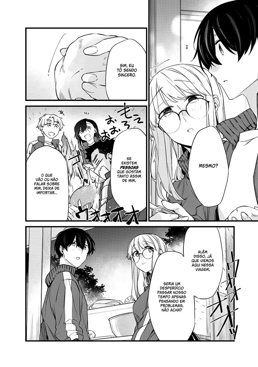 Osananajimi Kanojo no Morahara ga Hidoi n de Zetsuen Sengen Shite Yatta Capítulo 1