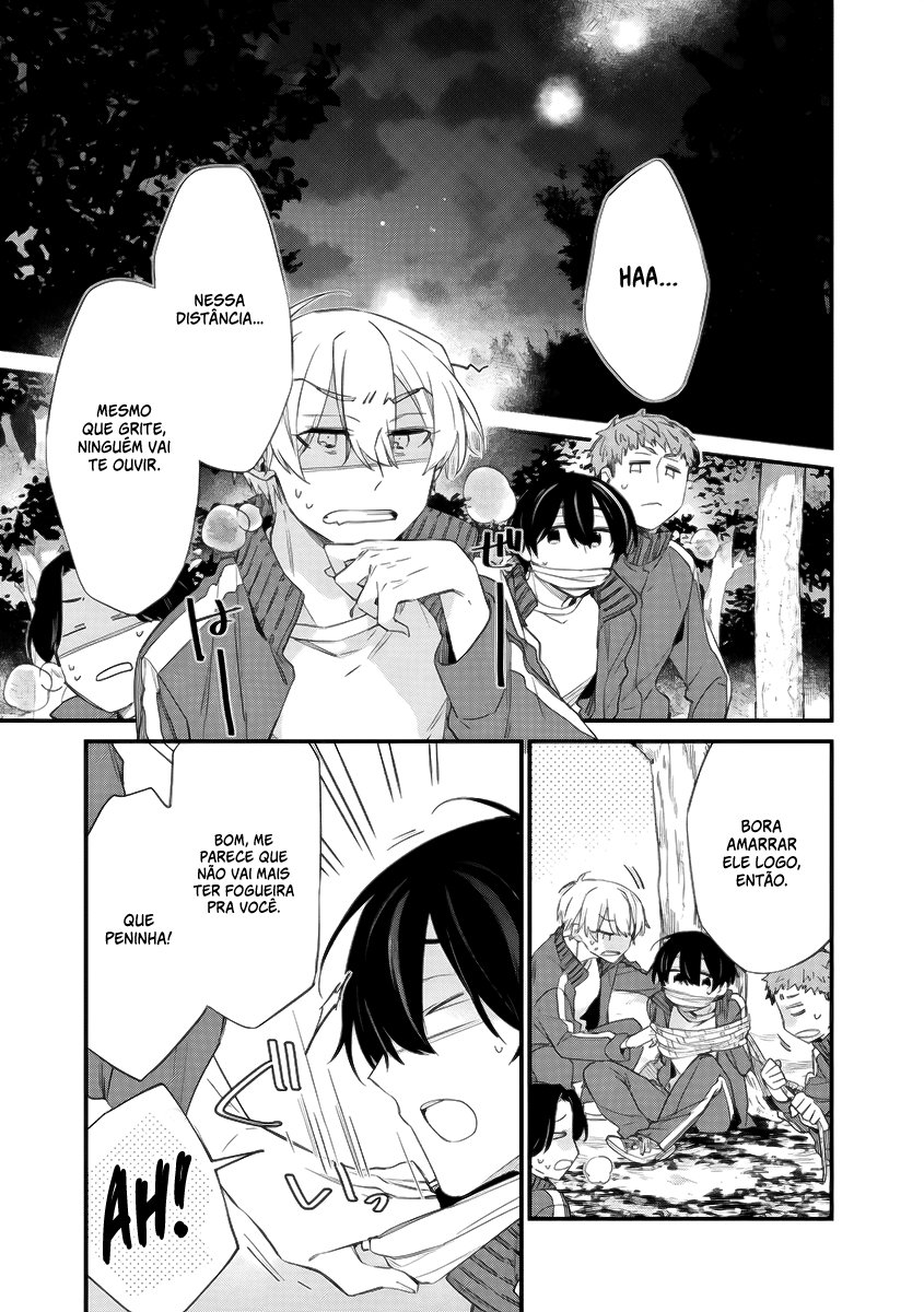 Osananajimi Kanojo no Morahara ga Hidoi n de Zetsuen Sengen Shite Yatta Capítulo 1
