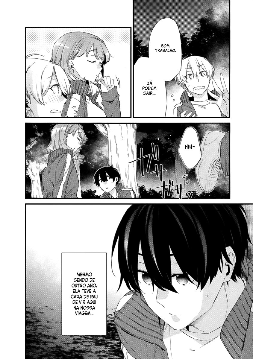 Osananajimi Kanojo no Morahara ga Hidoi n de Zetsuen Sengen Shite Yatta Capítulo 1