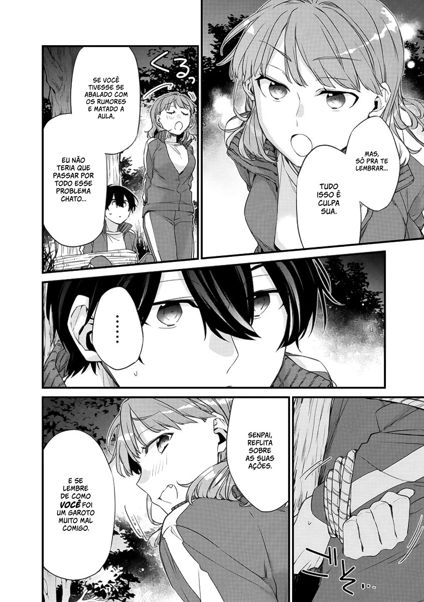 Osananajimi Kanojo no Morahara ga Hidoi n de Zetsuen Sengen Shite Yatta Capítulo 1