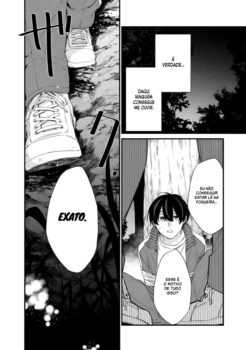 Osananajimi Kanojo no Morahara ga Hidoi n de Zetsuen Sengen Shite Yatta Capítulo 1