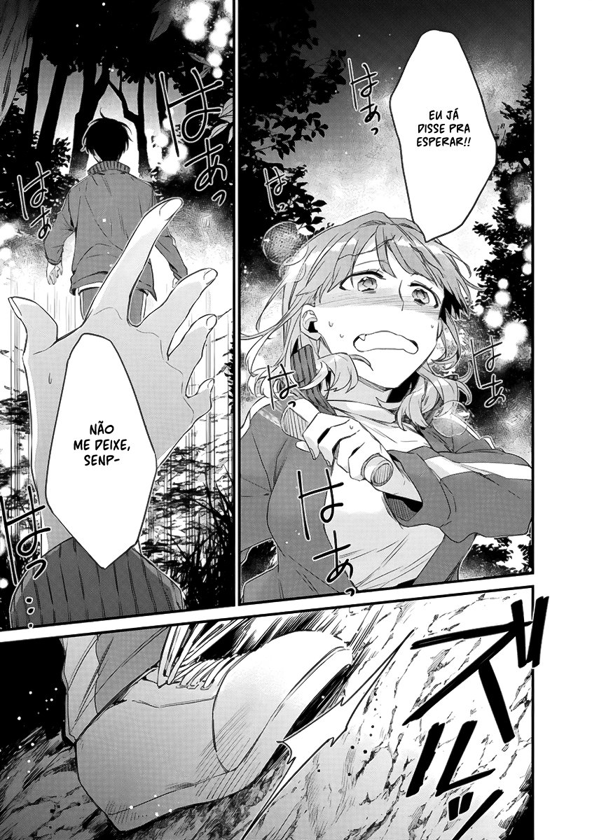 Osananajimi Kanojo no Morahara ga Hidoi n de Zetsuen Sengen Shite Yatta Capítulo 1