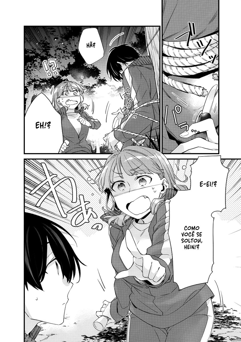 Osananajimi Kanojo no Morahara ga Hidoi n de Zetsuen Sengen Shite Yatta Capítulo 1