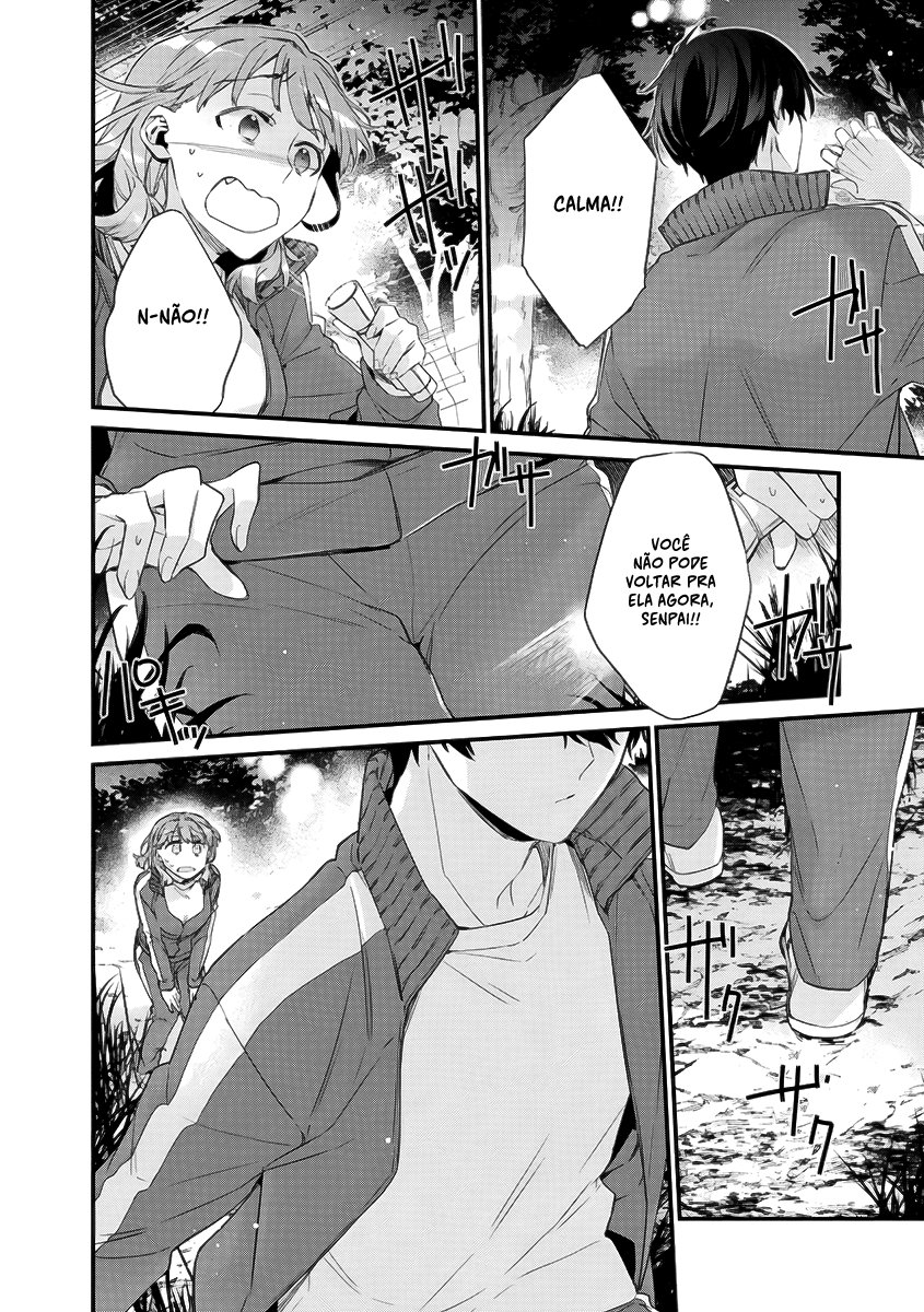 Osananajimi Kanojo no Morahara ga Hidoi n de Zetsuen Sengen Shite Yatta Capítulo 1