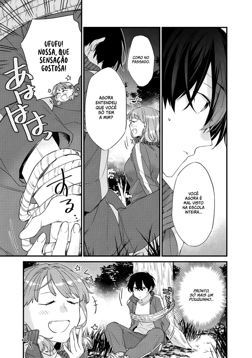 Osananajimi Kanojo no Morahara ga Hidoi n de Zetsuen Sengen Shite Yatta Capítulo 1